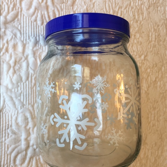 Snowflake Jar - Picture 7 of 8